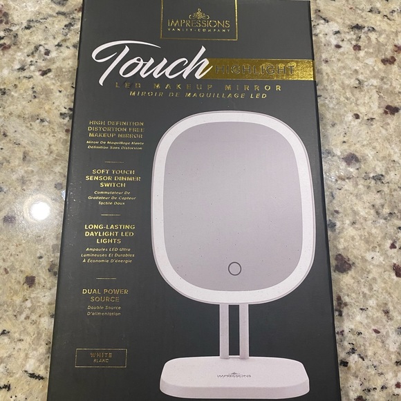 Other - LED Vanity Mirror